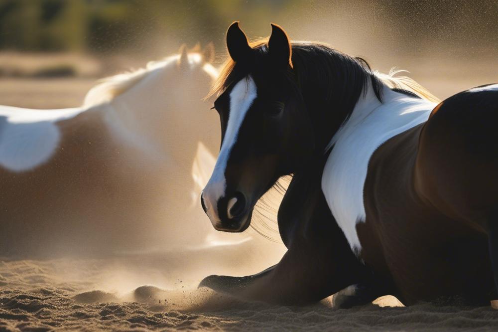 how-do-wild-horses-clean-their-sheath