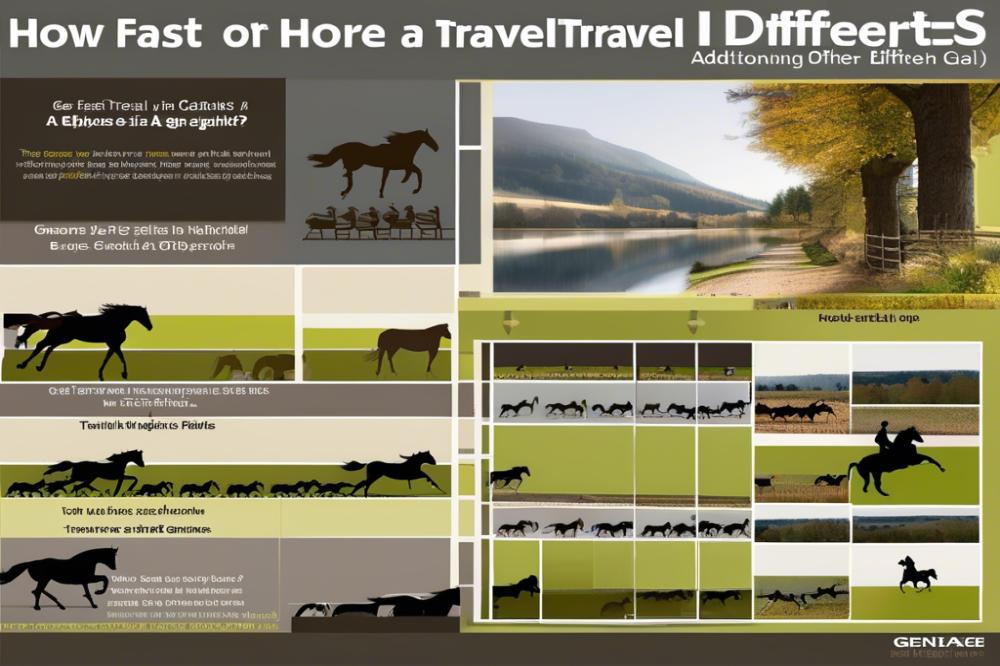 how-fast-does-a-horse-travel-in-different-gaits