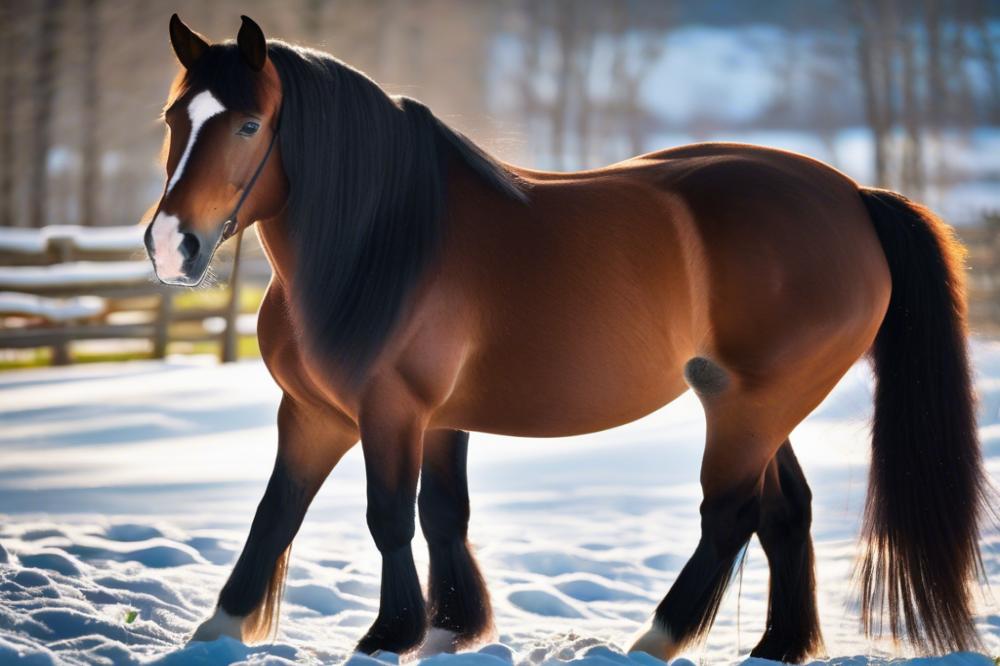 how-horses-grow-winter-coats