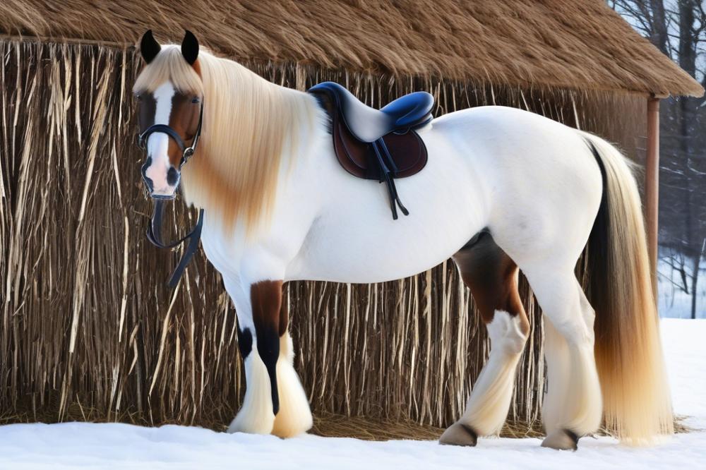 how-horses-grow-winter-coats