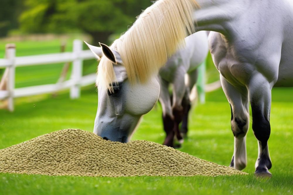 how-much-alfalfa-pellets-to-feed-a-horse