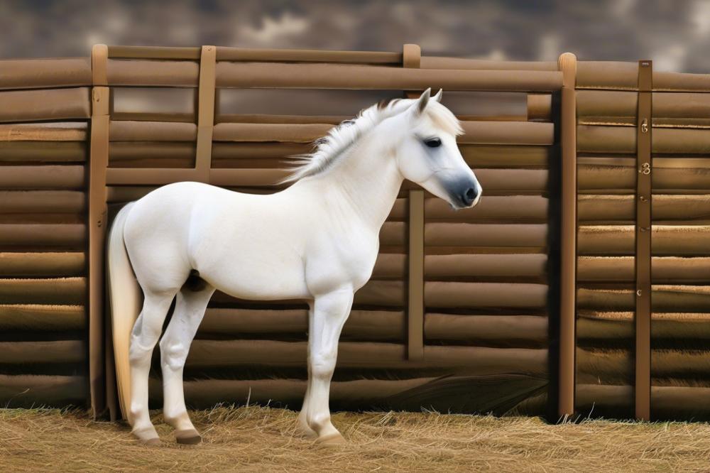 how-much-do-newborn-horses-weigh