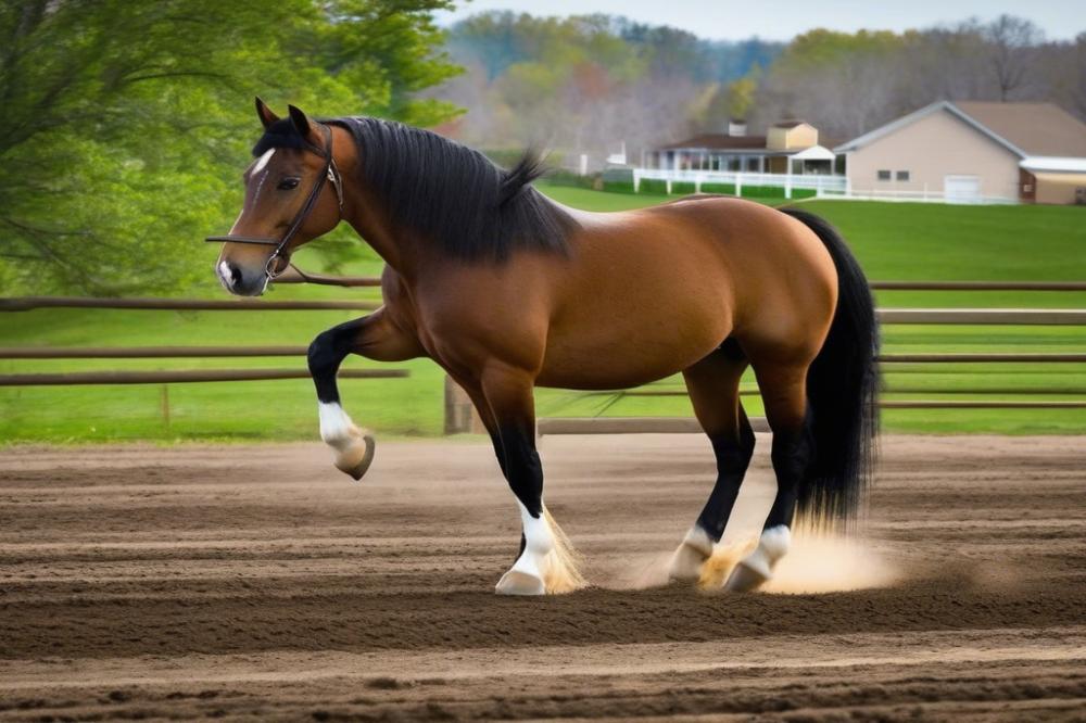 how-much-does-a-draft-horse-cost