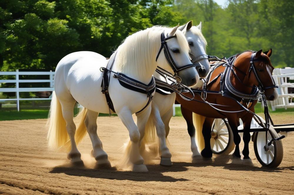 how-much-does-a-draft-horse-cost