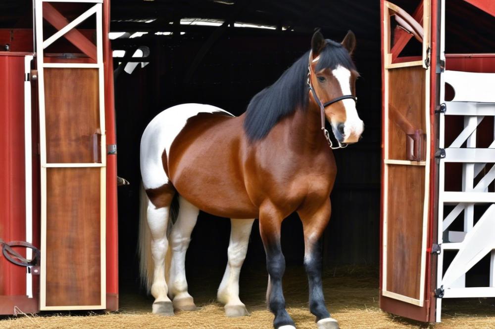 how-much-does-a-draft-horse-cost