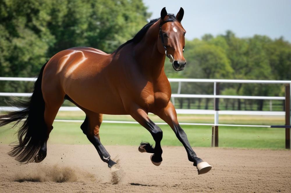 how-much-does-a-quarter-horse-weigh