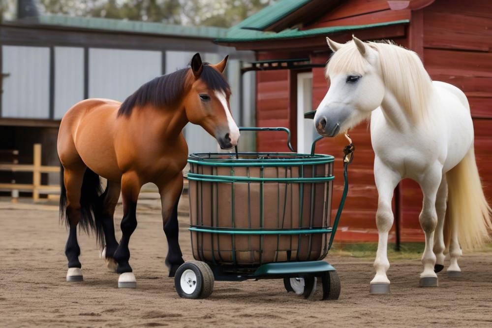 how-much-weight-can-a-miniature-horse-carry