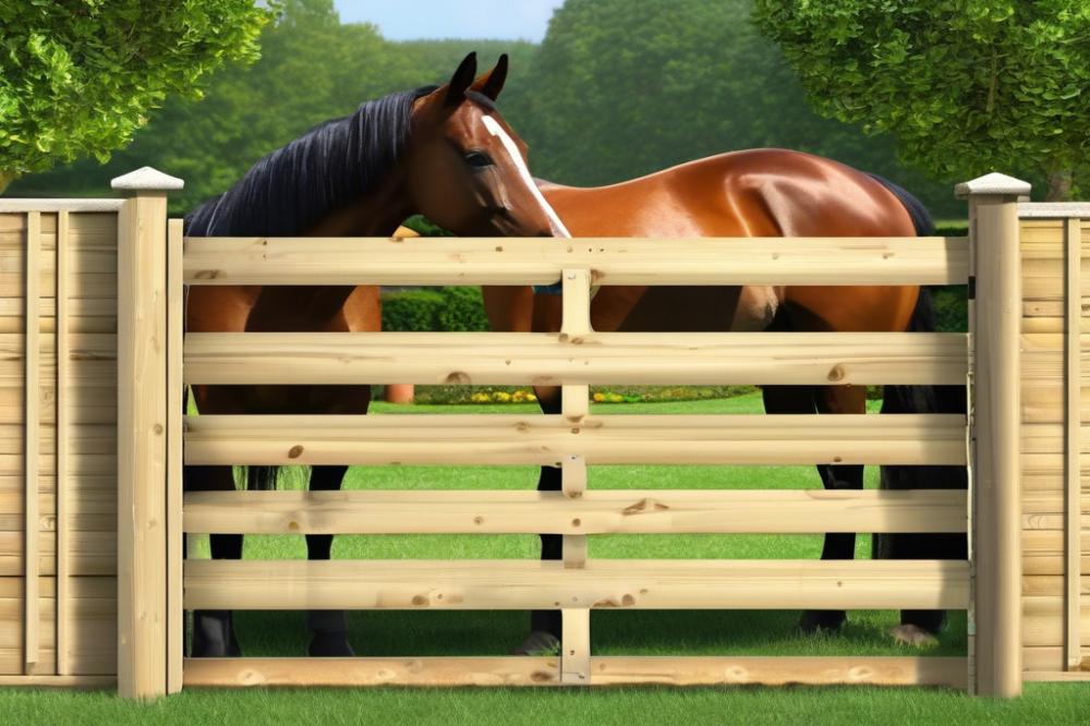 how-tall-should-my-horse-fence-be