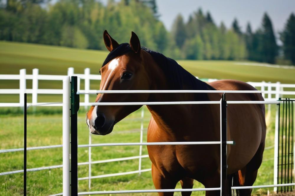 how-tall-should-my-horse-fence-be