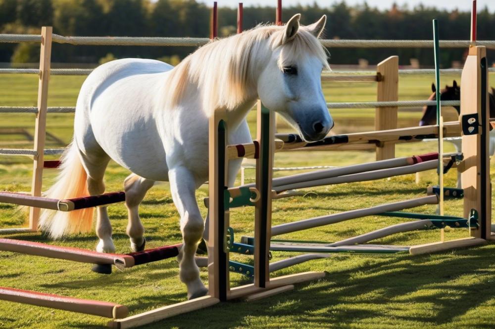 how-to-build-mini-horse-jumps