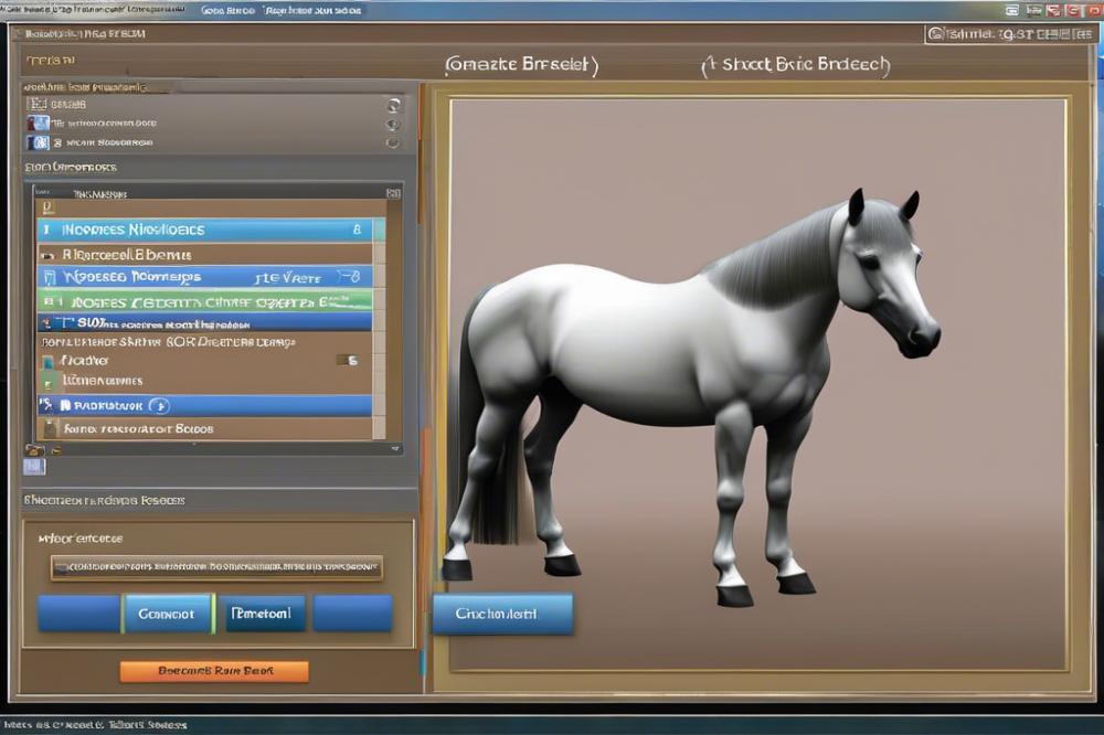 how-to-determine-a-horses-breed