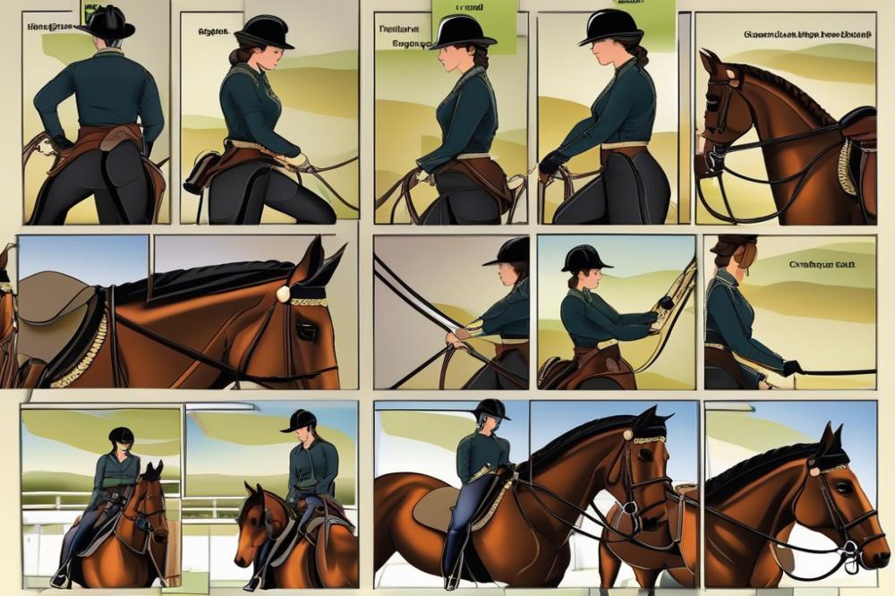 how-to-hold-split-reins