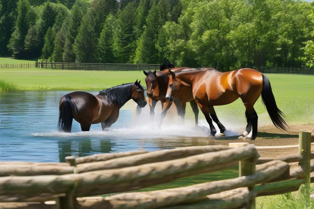 how-to-keep-horses-cool-in-hot-weather