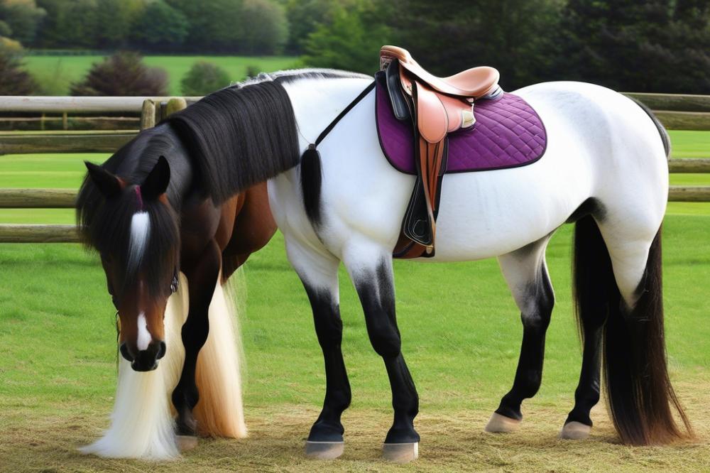 how-to-keep-your-horses-tail-white