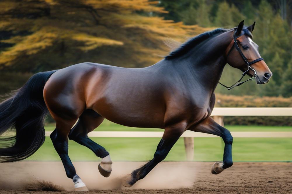 how-to-lunge-a-horse