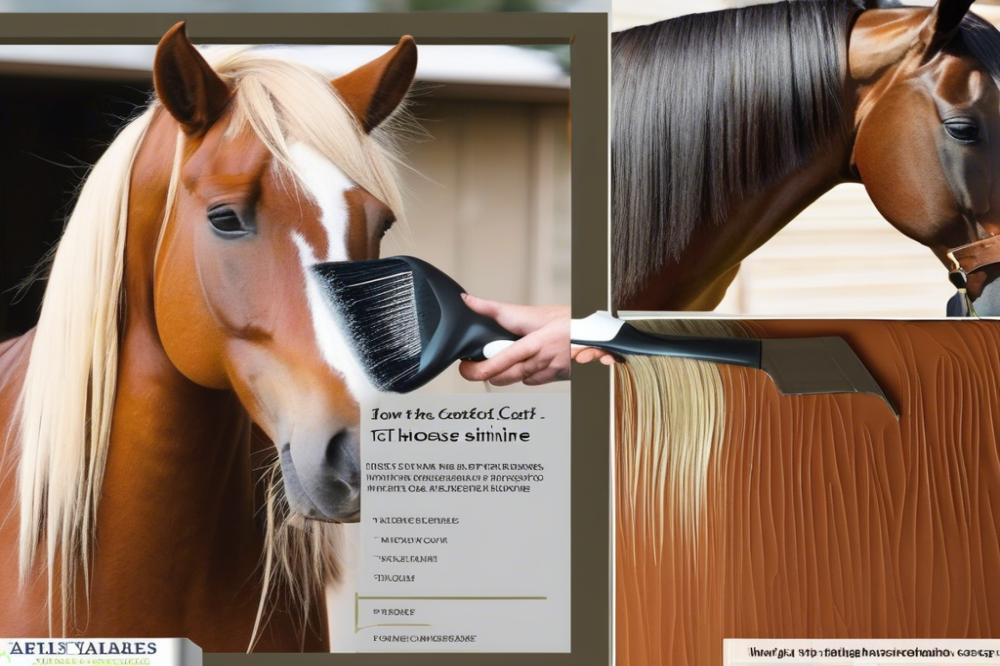 how-to-make-your-horses-coat-shine