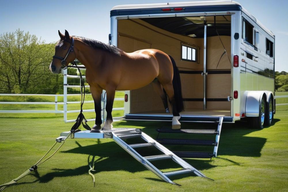 how-to-safely-tie-horses-in-a-trailer