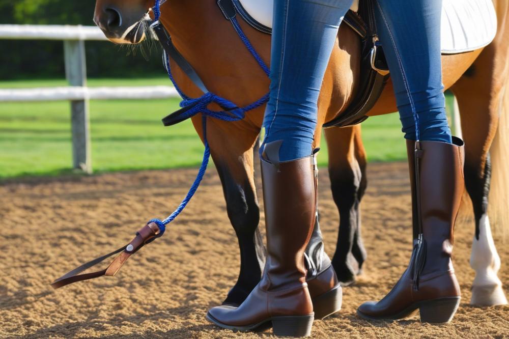 how-to-tie-a-horse-rope-halter