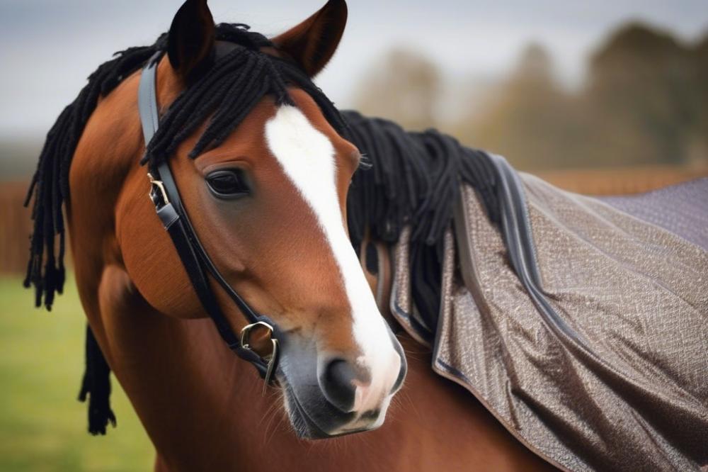 how-to-waterproof-horse-blankets