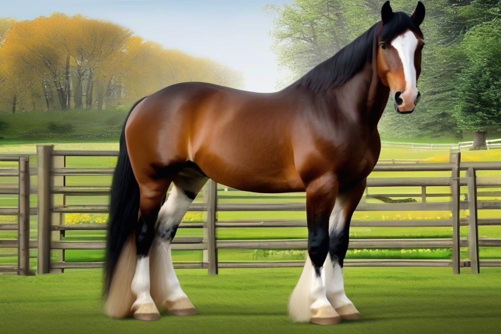 inbreeding-and-linebreeding-with-a-clydesdale-hors