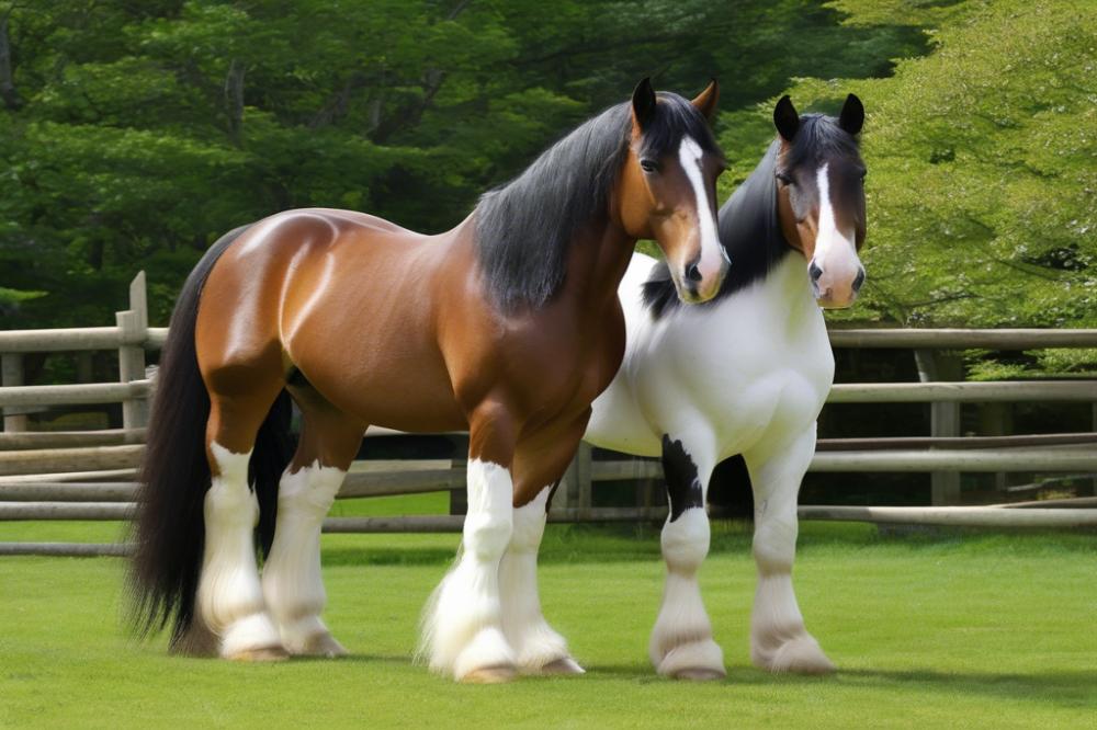 inbreeding-and-linebreeding-with-a-clydesdale-hors