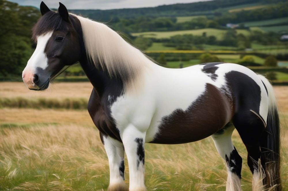 insurance-for-irish-cob-horses