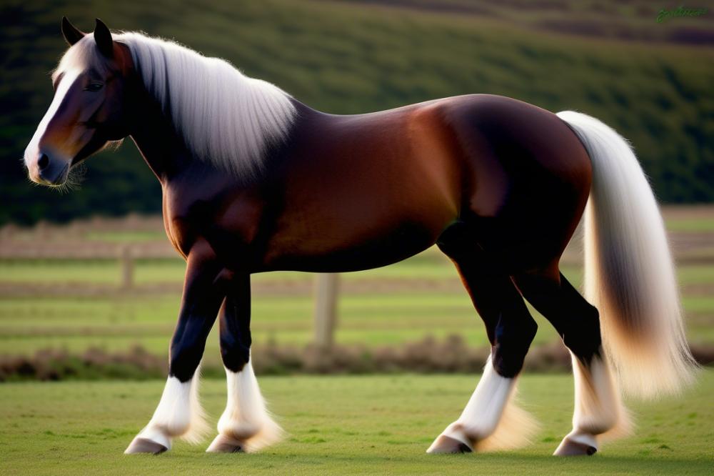 irish-draught-horse-breed-profile