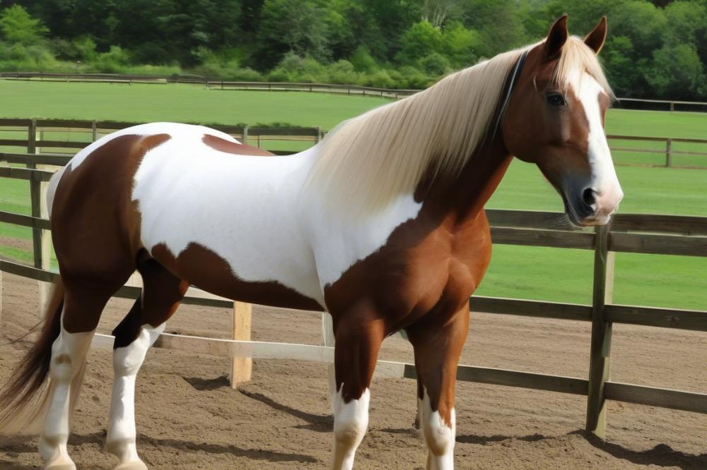 is-a-quarter-horse-a-warmblood