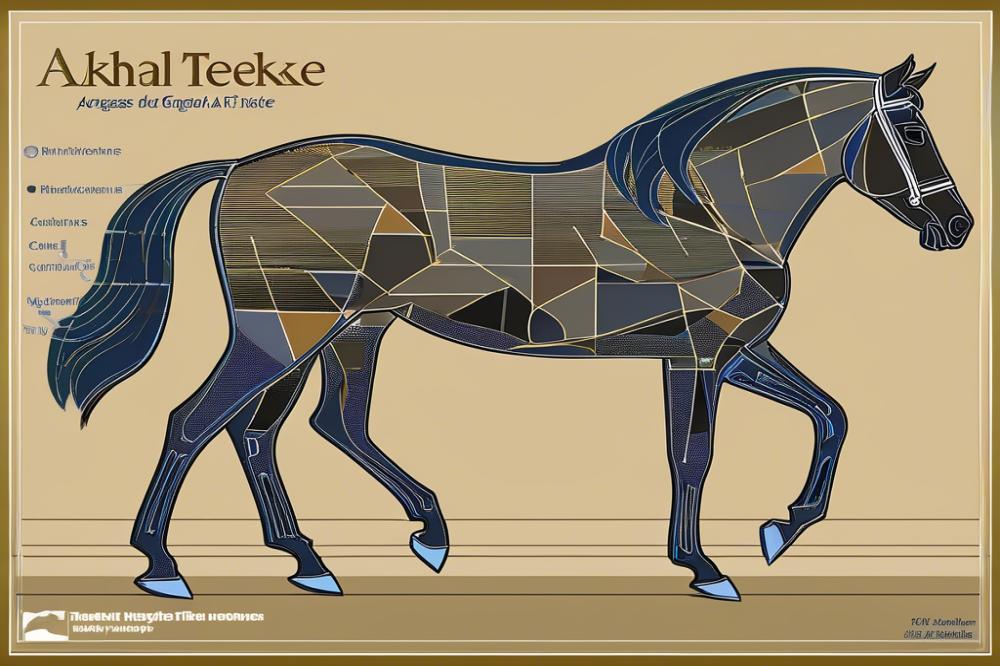 lineages-and-genetics-of-the-akhal-teke-horse