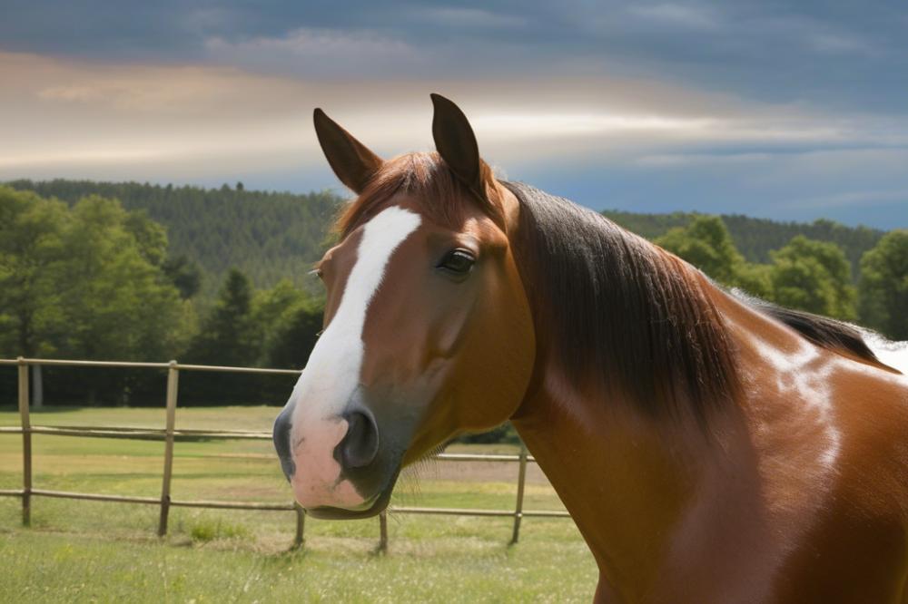 mouth-blisters-in-horses