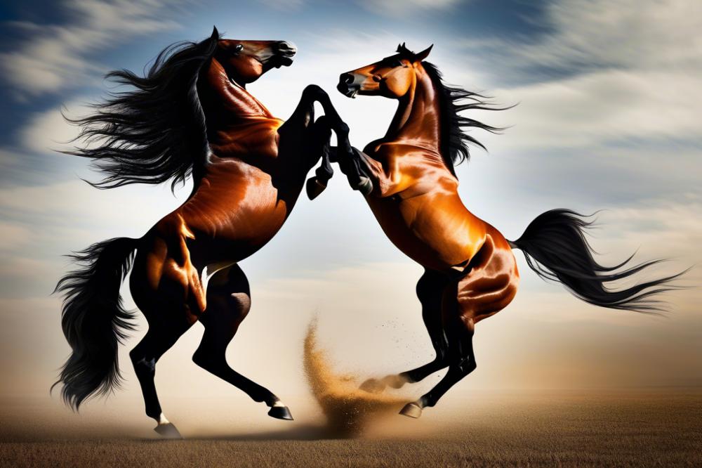 mustang-vs-thoroughbred