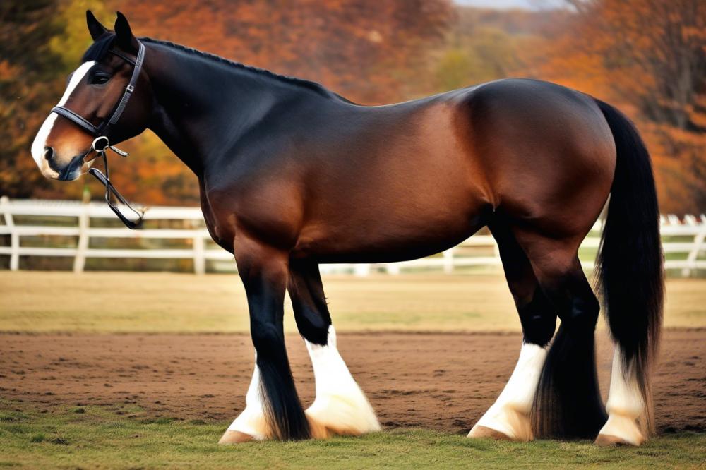 origins-of-the-clydesdale-breed