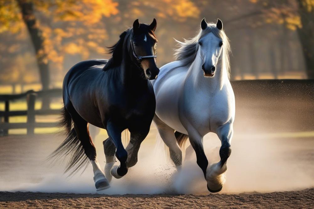 percheron-vs-hanoverian