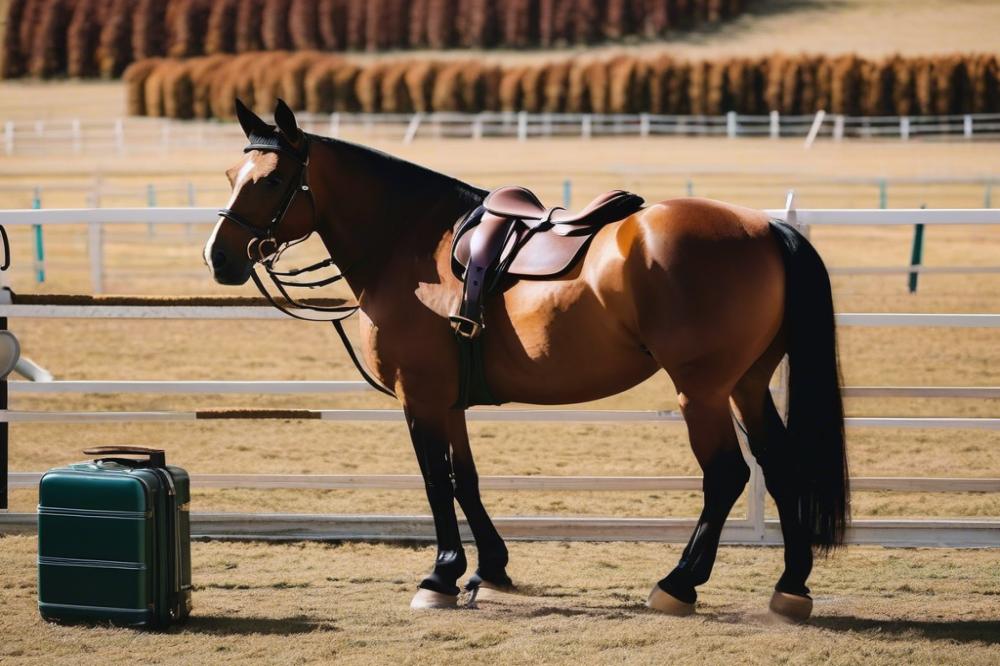 preparing-horses-for-long-distance-travel