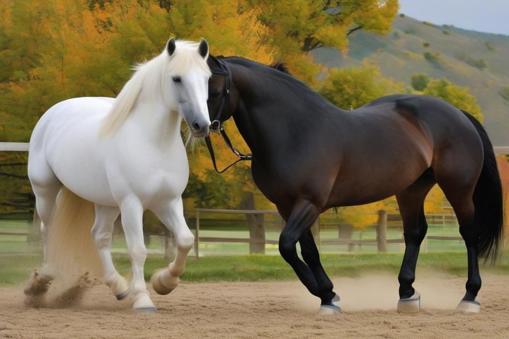 quarter-horse-vs-percheron