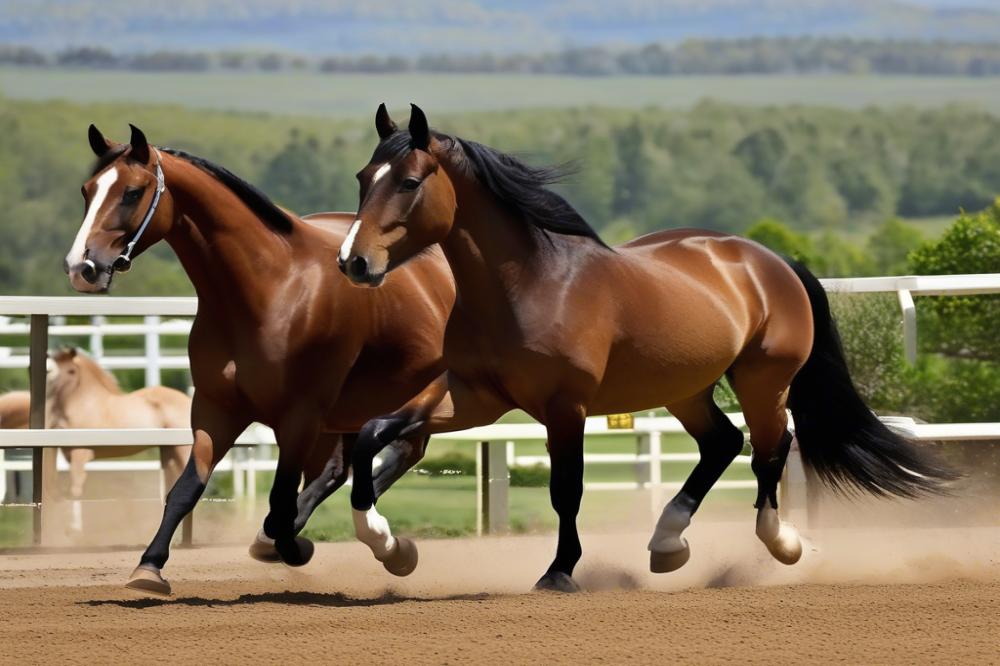 quarter-horse-vs-walking-horse