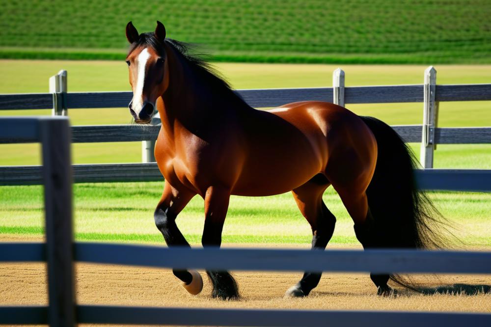 stocky-horse-breeds