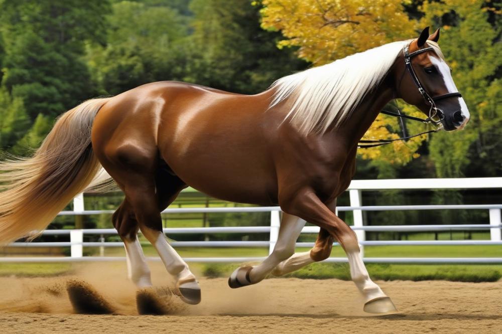 tennessee-walking-horse-vs-hanoverian