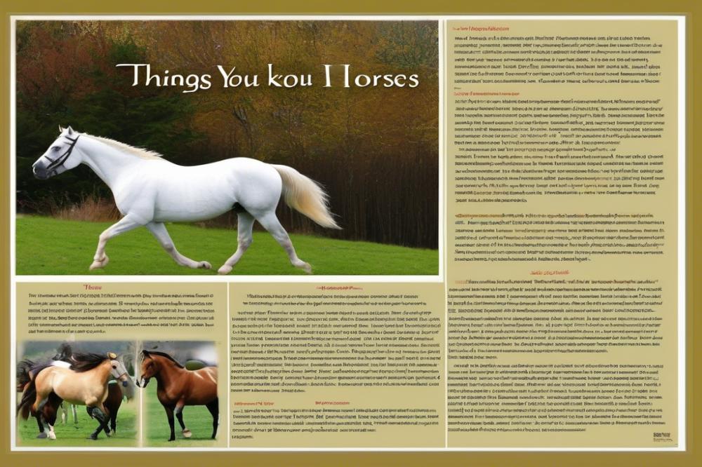 things-you-should-know-about-horses