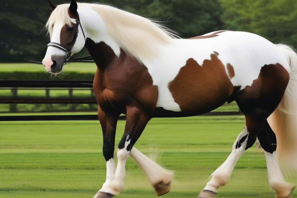 thoroughbred-vs-tennessee-walking-horse