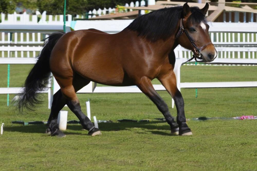 training-a-miniature-horse-to-drive