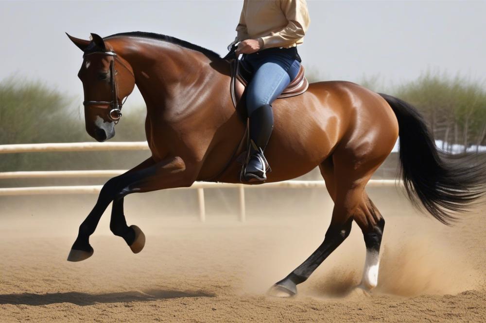 training-an-akhal-teke-horse-for-riding