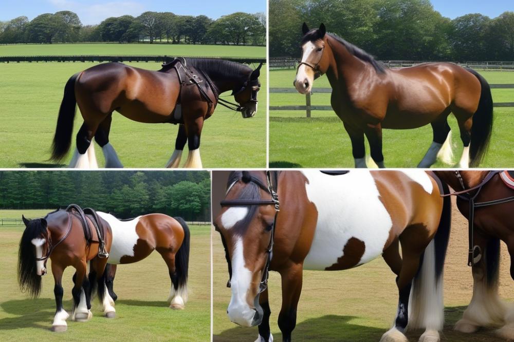 training-and-exercise-of-a-clydesdale-horse