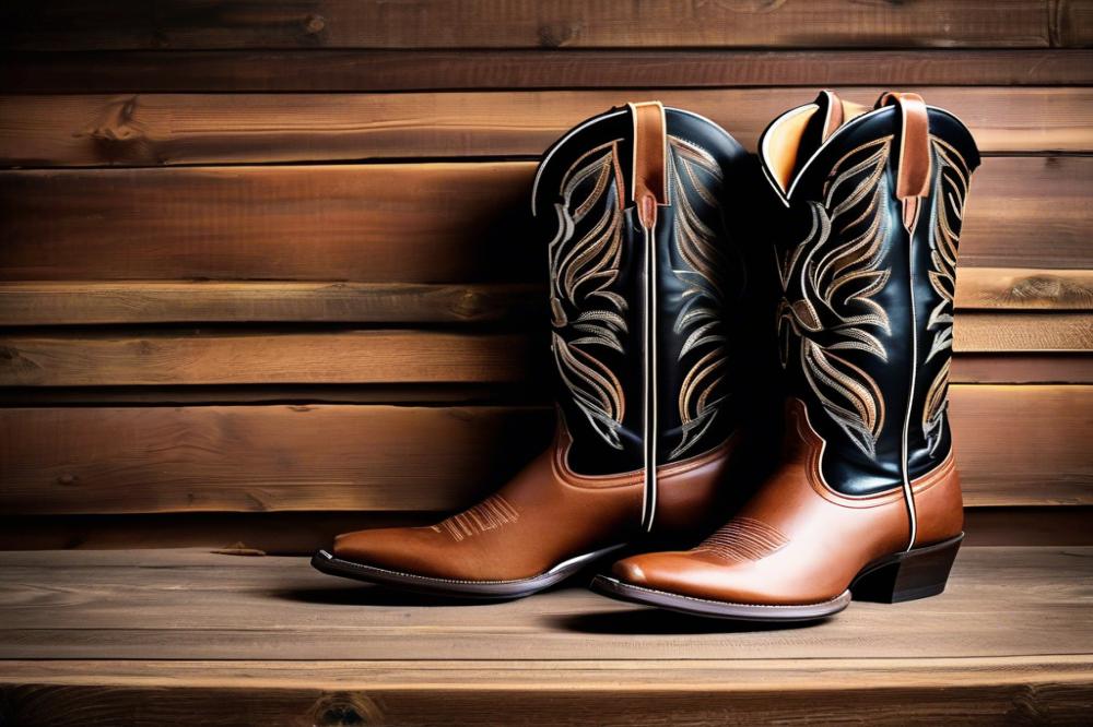 types-of-cowboy-boots