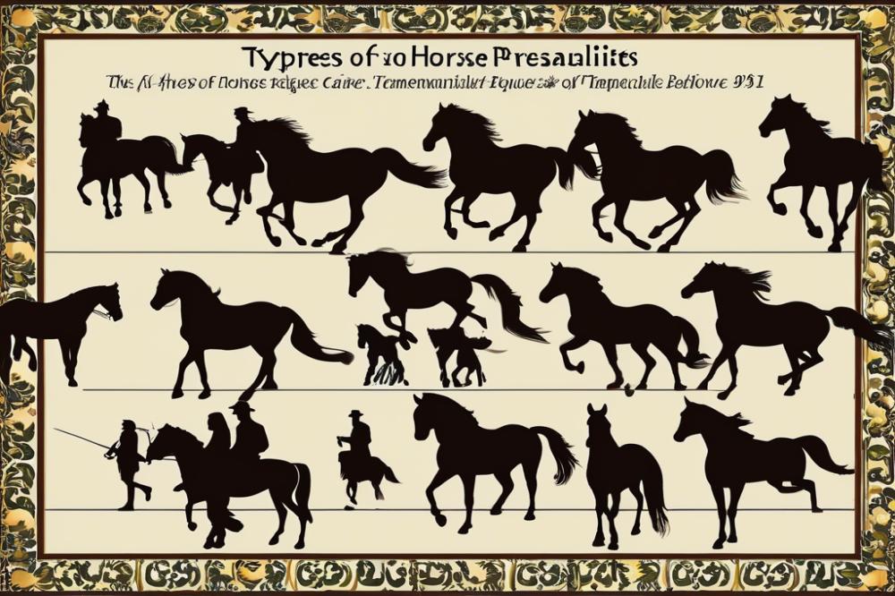 types-of-horse-personalities