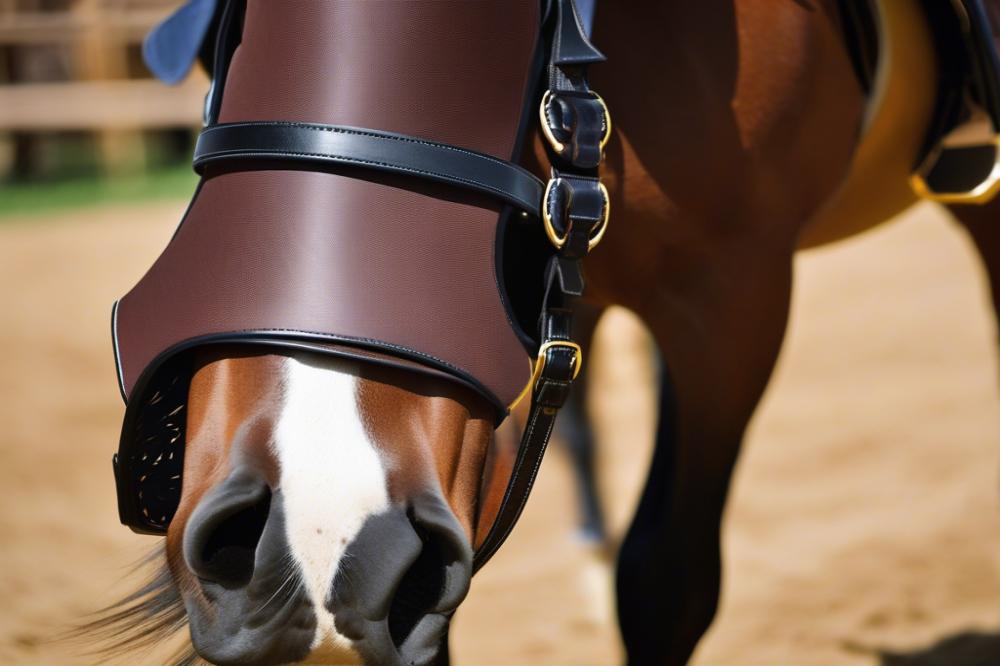 types-of-leg-protection-for-horses