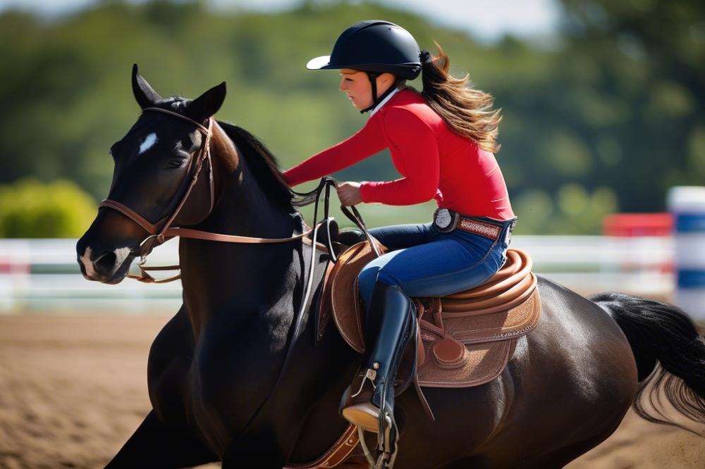 understanding-barrel-racing-divisions