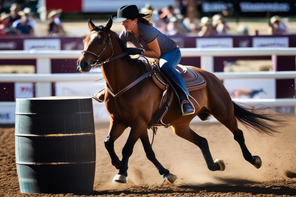 understanding-barrel-racing-divisions