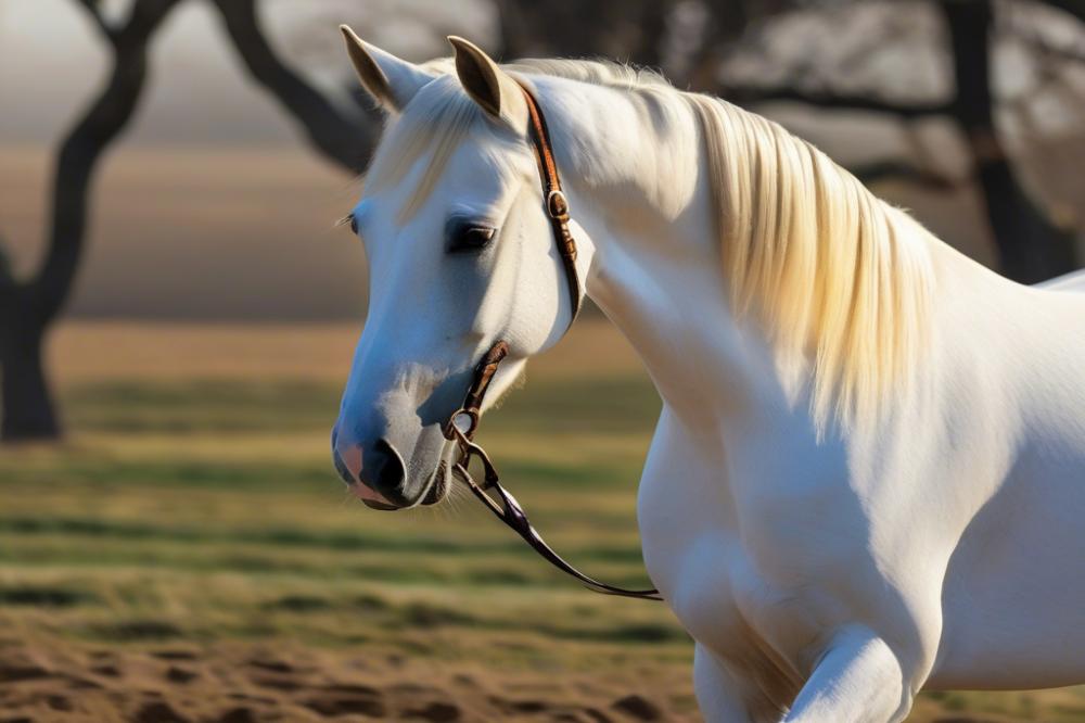 vet-care-for-an-akhal-teke-horse