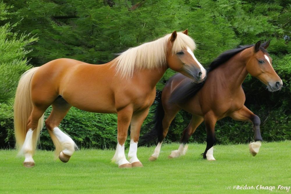 welsh-ponies-vs-belgian